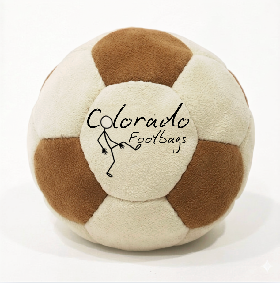 Colorado Footbag - 14 Panel OG