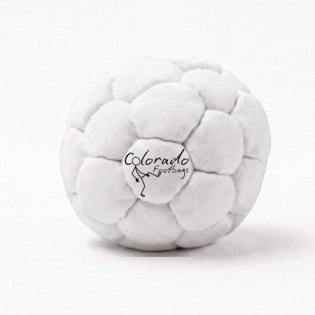 CORE Edition - 32 Panel Colorado Footbag